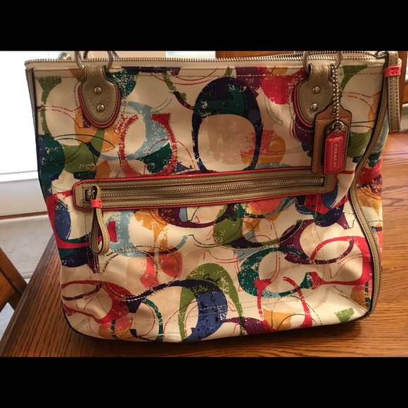 Coach Handbags - Coach purse